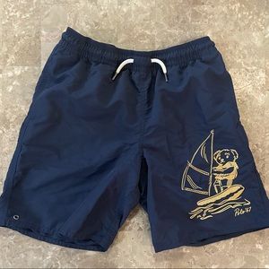 POLO 🐻 SWIM TRUNKS